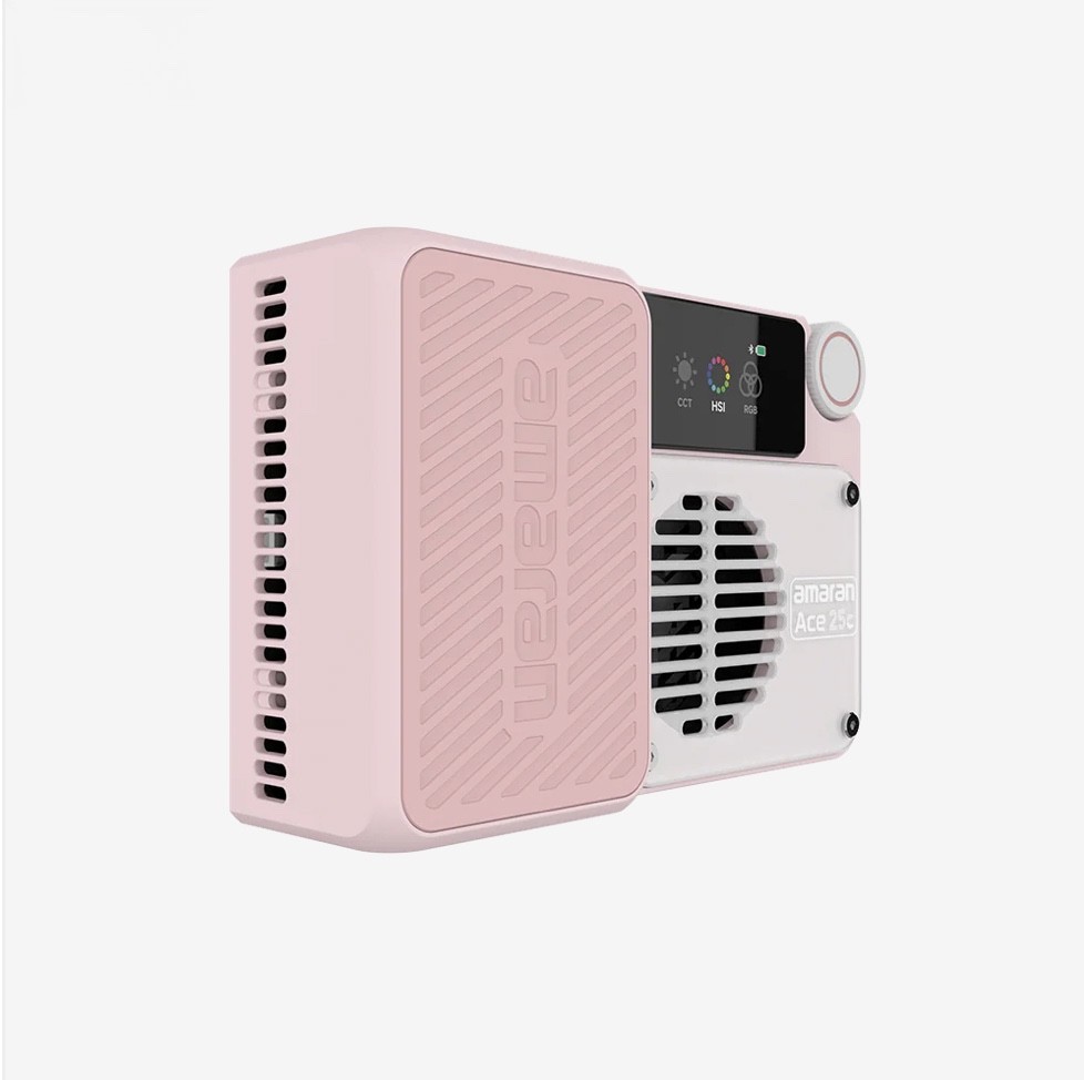 amaran 25C PINK - Kit