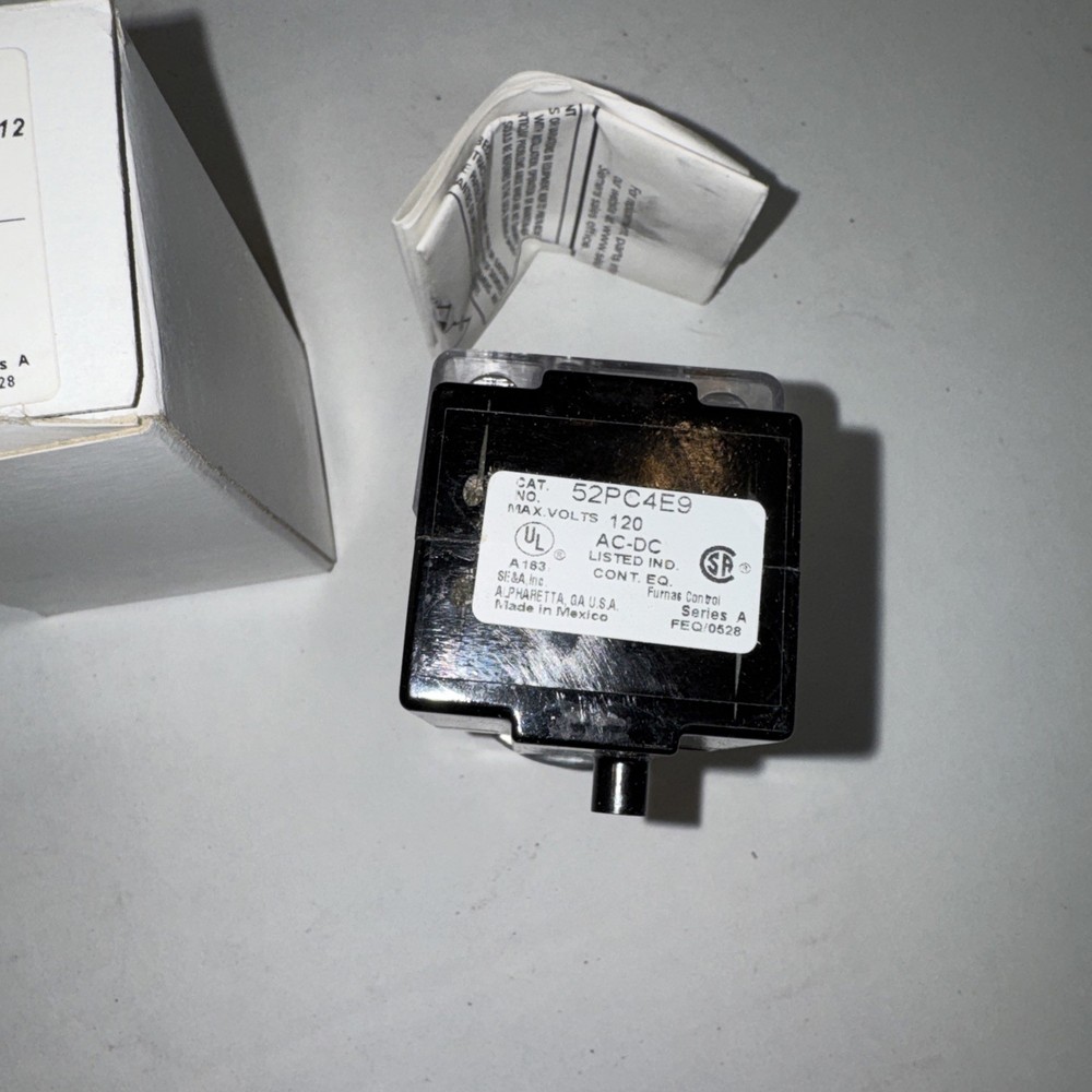 Siemens 52PC4E9 Oil Tight Pilot Light