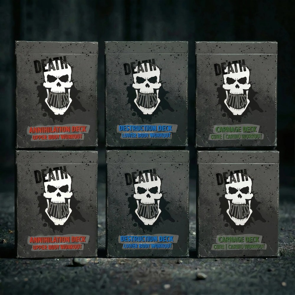 Double Trifecta Bundle (6 Decks)