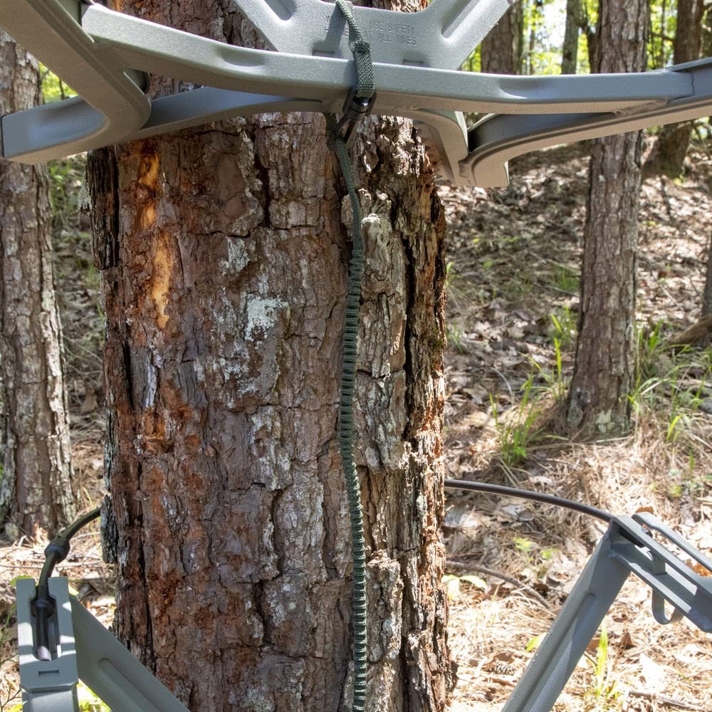 Summit Treestands Shoulder & Tether Straps unt, Black