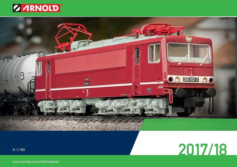 Arnold Hpa2018 Catalog 2017/18