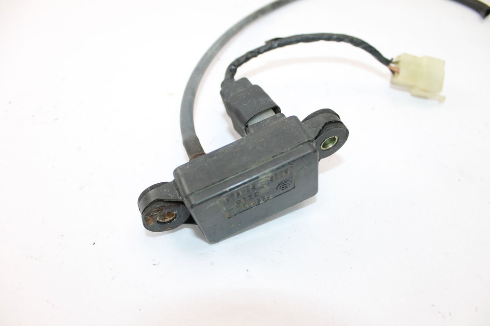 1987 Yamaha Venture Royale Xvz1300 Boost Sensor