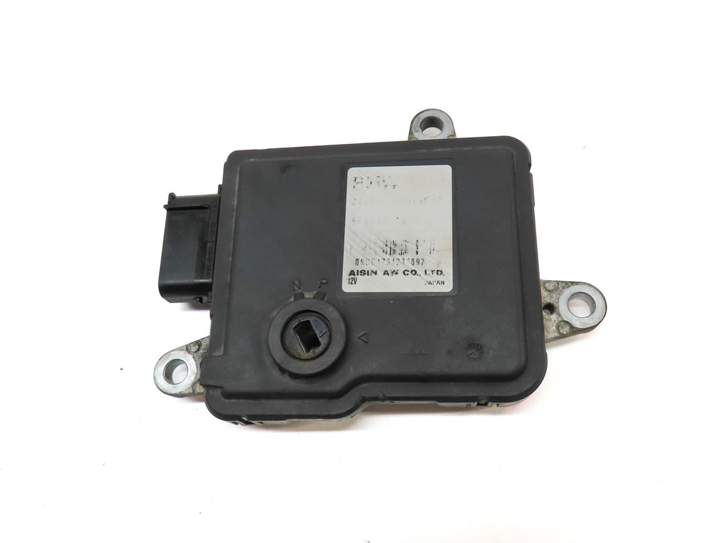 2017 BMW X1 (F48) 2.0L (B46) AUTOMATIC AT AUTO TRANSMISSION CONTROL MODULE