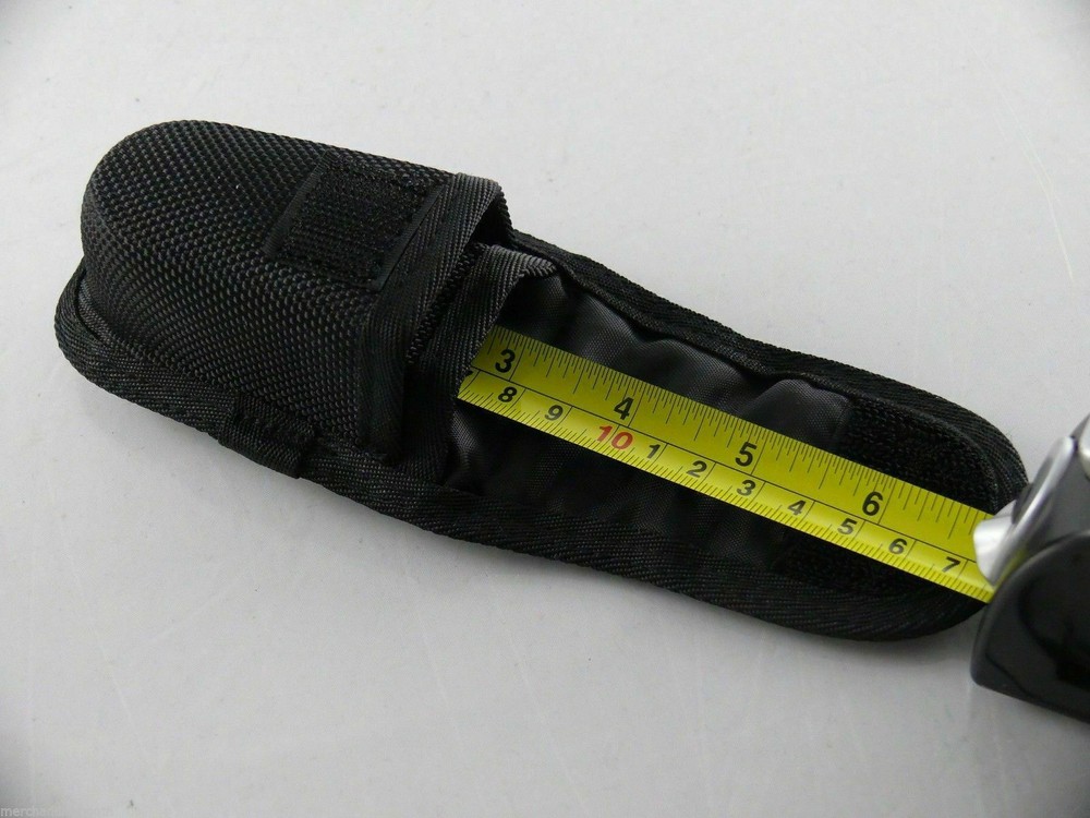 GERBER 2 POCKETS GERBER KNIFE & MULTI TOOL POUCH SHEATH