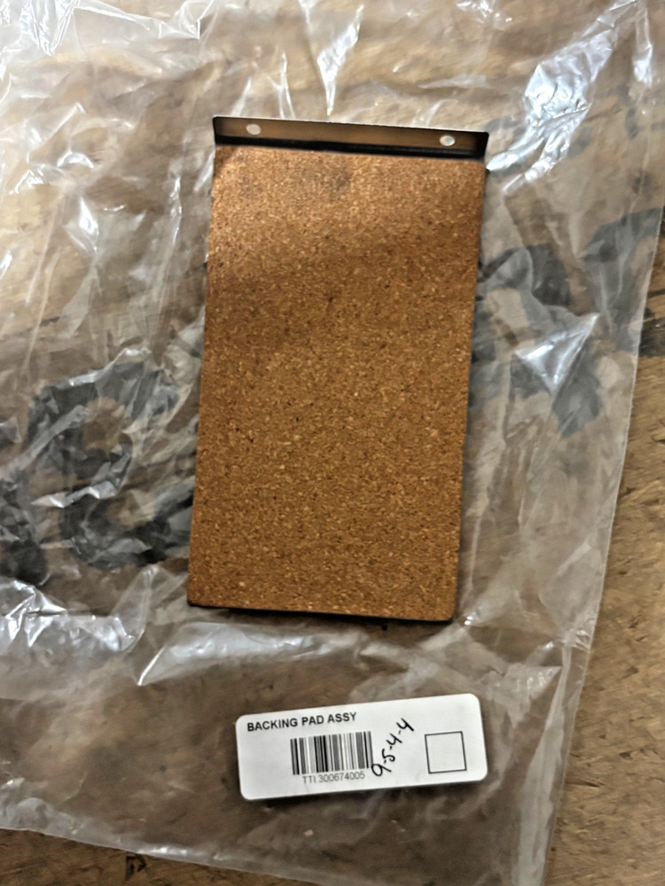 RIDGID 300674005 Backing Pad Assembly