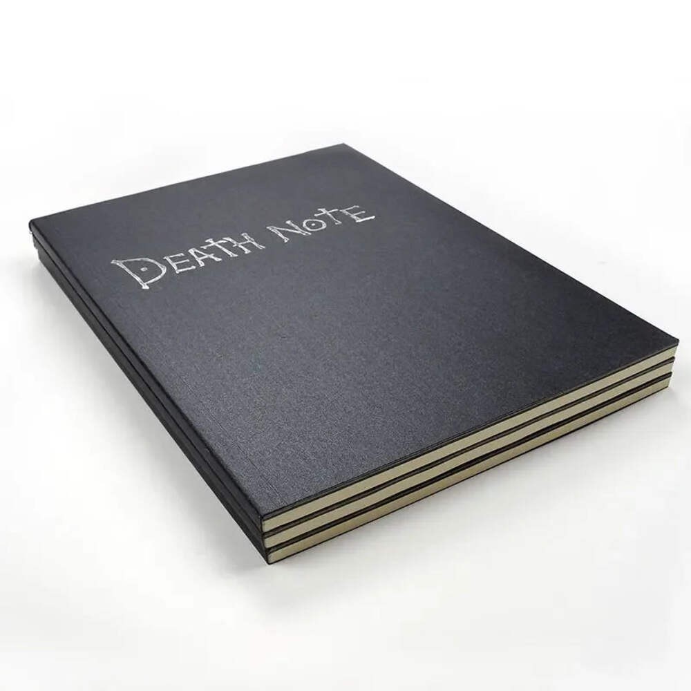 NEW 20CM COSPLAY Notebook Death Note