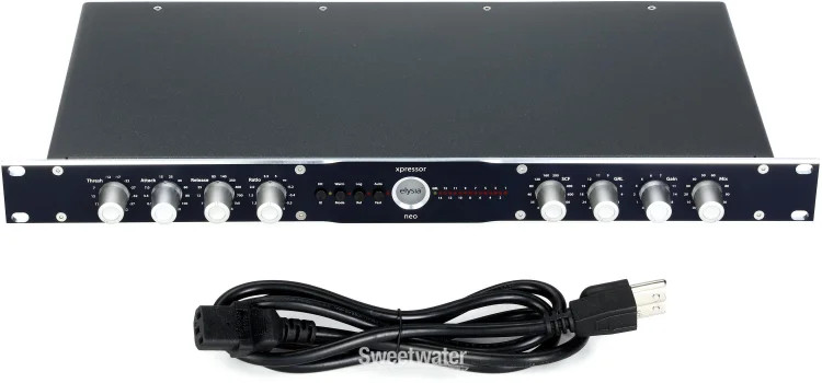 elysia xpressor neo Class A Stereo Compressor