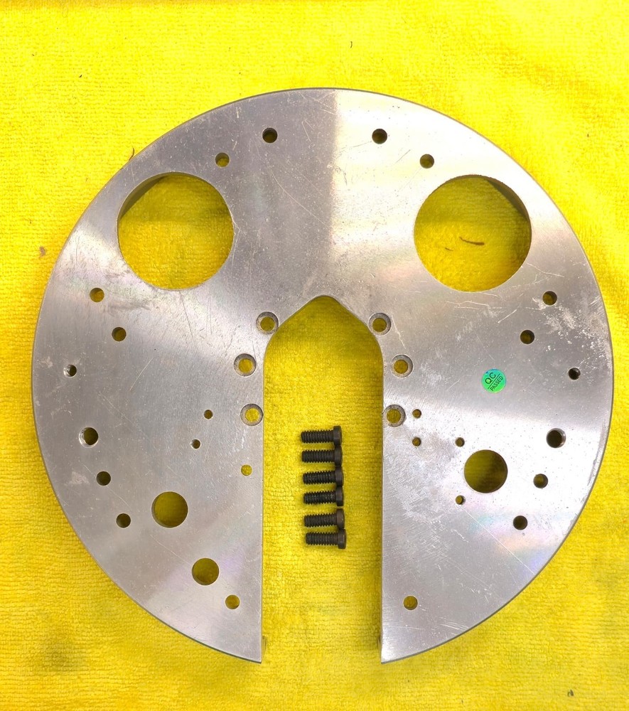 Cable Lasher C2 ONLY Front Plate Assembly New.