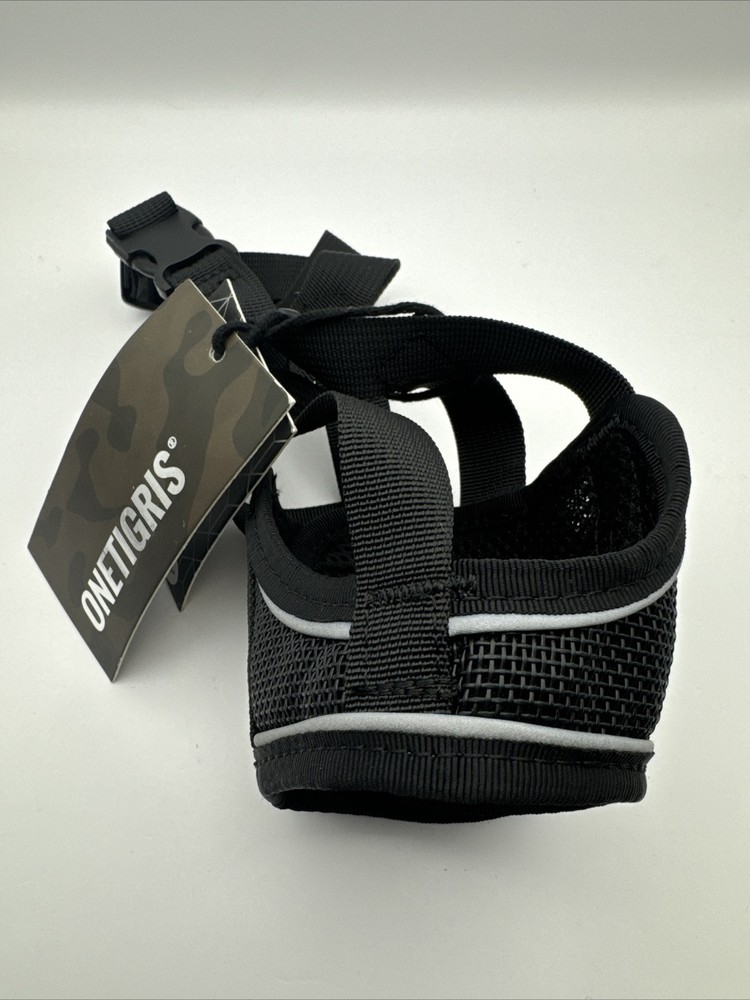 OneTigris Large Dog Muzzle, Soft Mesh Muzzles