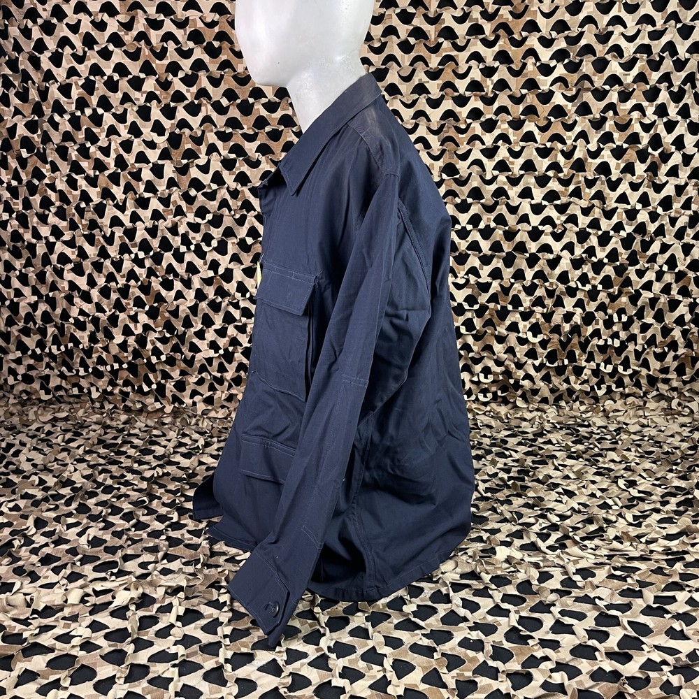 NEW BDU Propper Jacket - Navy - Large Long