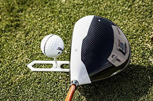 Swing Logic Efx-1 Golf Target Training Aid Alignment Tee Tool 3pk