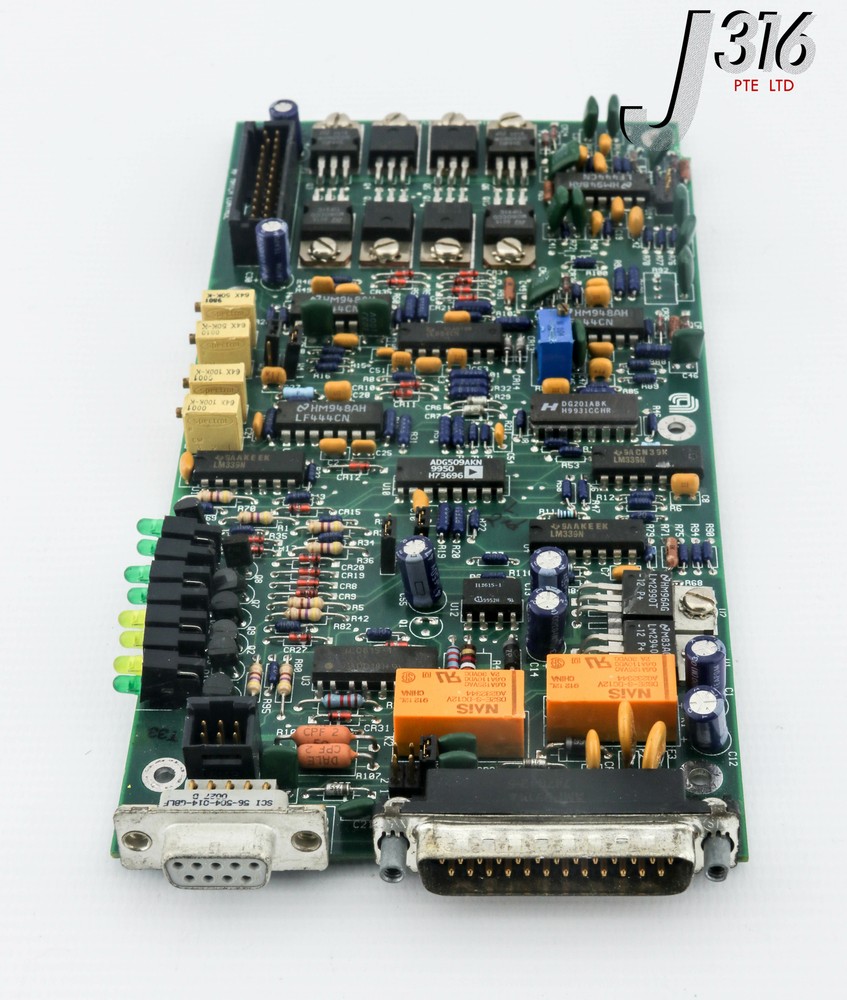 26569 APPLIED MATERIALS PCBA, CONTROL BOARD 0100-76269