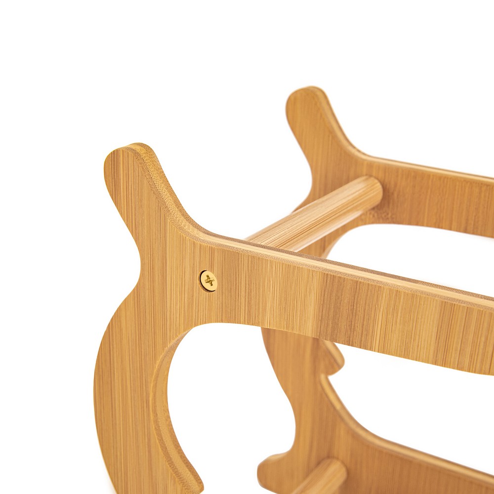 2 Tier Fruit Basket, Fruit Bowl for Kitchen Counter, Fruit Basket for Kitchen