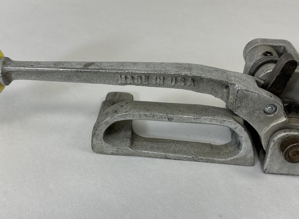 Vintage Stanley Strapping Banding Tool