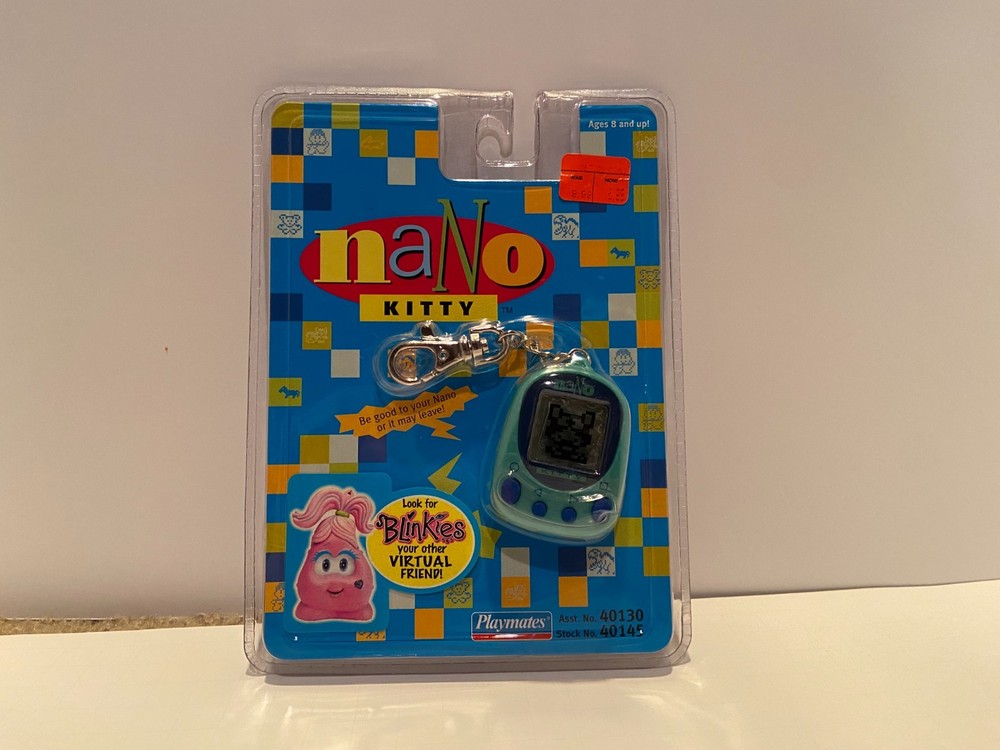 Playmates Nano KITTY NOS 40130