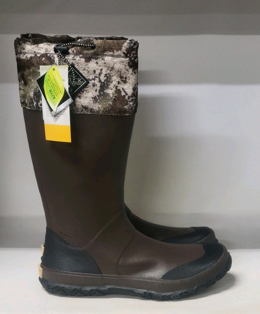 Muck Boot Forager WP Boot True Timber Strata Mens Size 10M