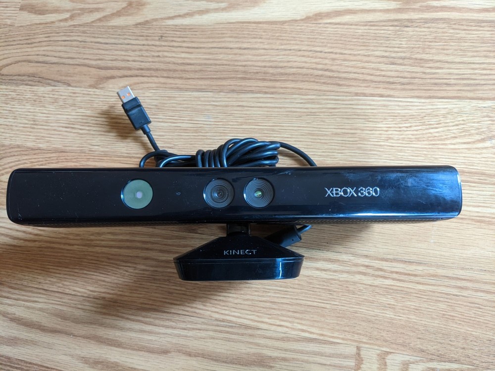 Microsoft Xbox 360 Kinect Motion Sensor Bar OEM Model 1414