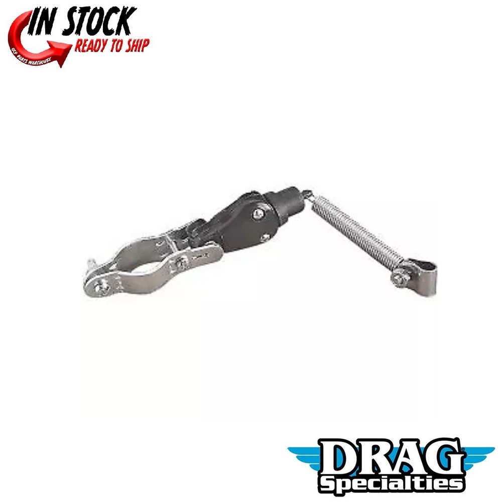 DRAG SPECIALTIES DS-272100 Mechanical Rear Stoplight Switch for Custom Use