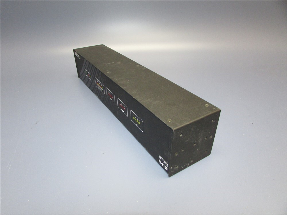 Used AMX NETLINX NI-2100