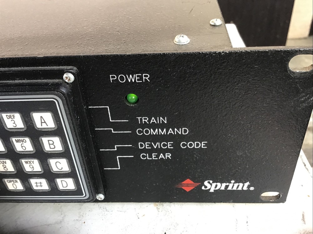 Sprint Four Channel Media Automator 2000 teknet