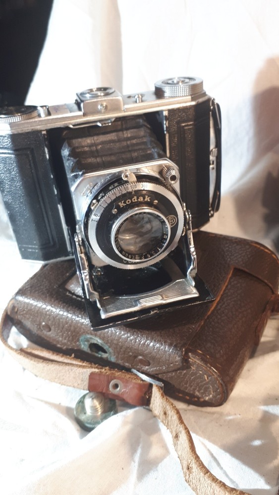 5 Vintage Cameras