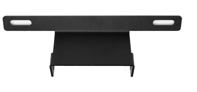 Cali Raised CR2362 Cruise Control Sensor Relocation Bracket; For Use When Instal