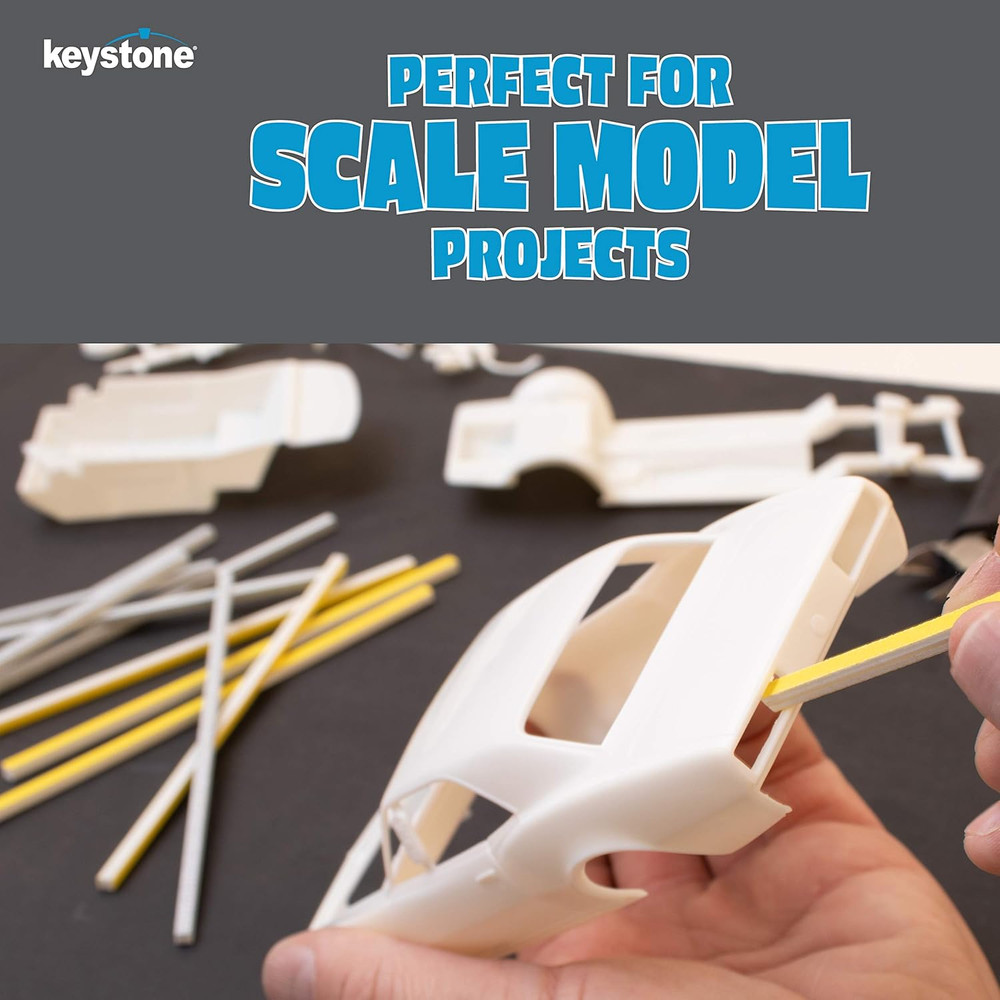 Fine Sanding Twig Assortment Pack with Color Coded Abrasive Grits