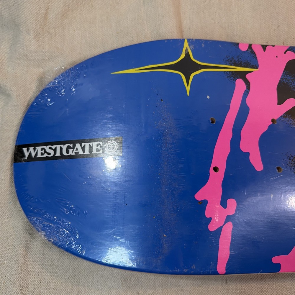 Element Skateboards Brandon Westgate Pro Skateboard DECK Combine 8”
