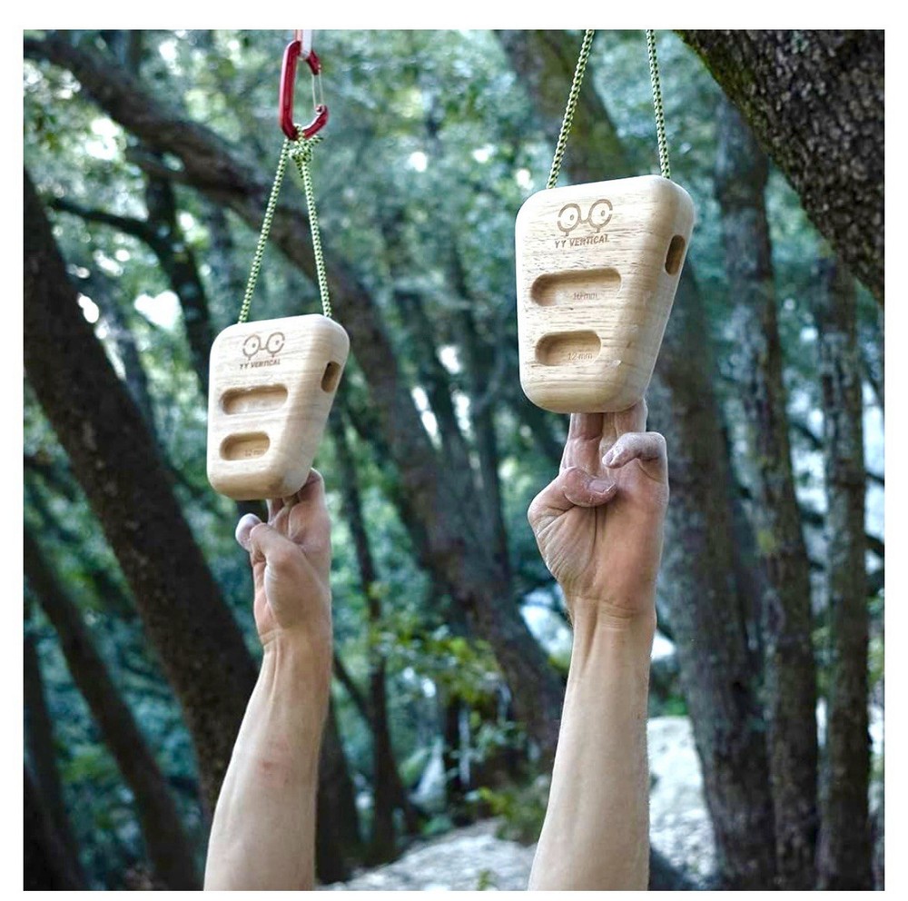 YY Vertical - Hang Holds - Rocky - BNWT