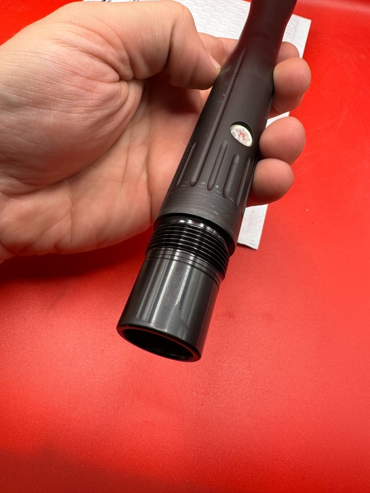 Smart Part Linear Barrel 14 inch AC Thread NOS - Black