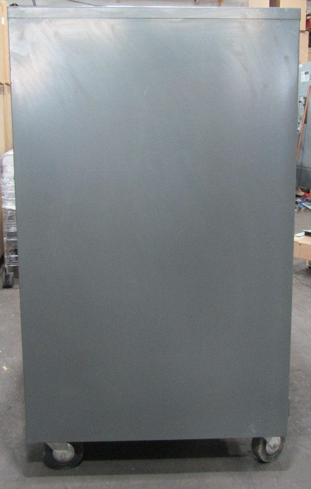 😏 LeFEBURE 2" THICK FIRE RESISTIVE DOCUMENT CABINET