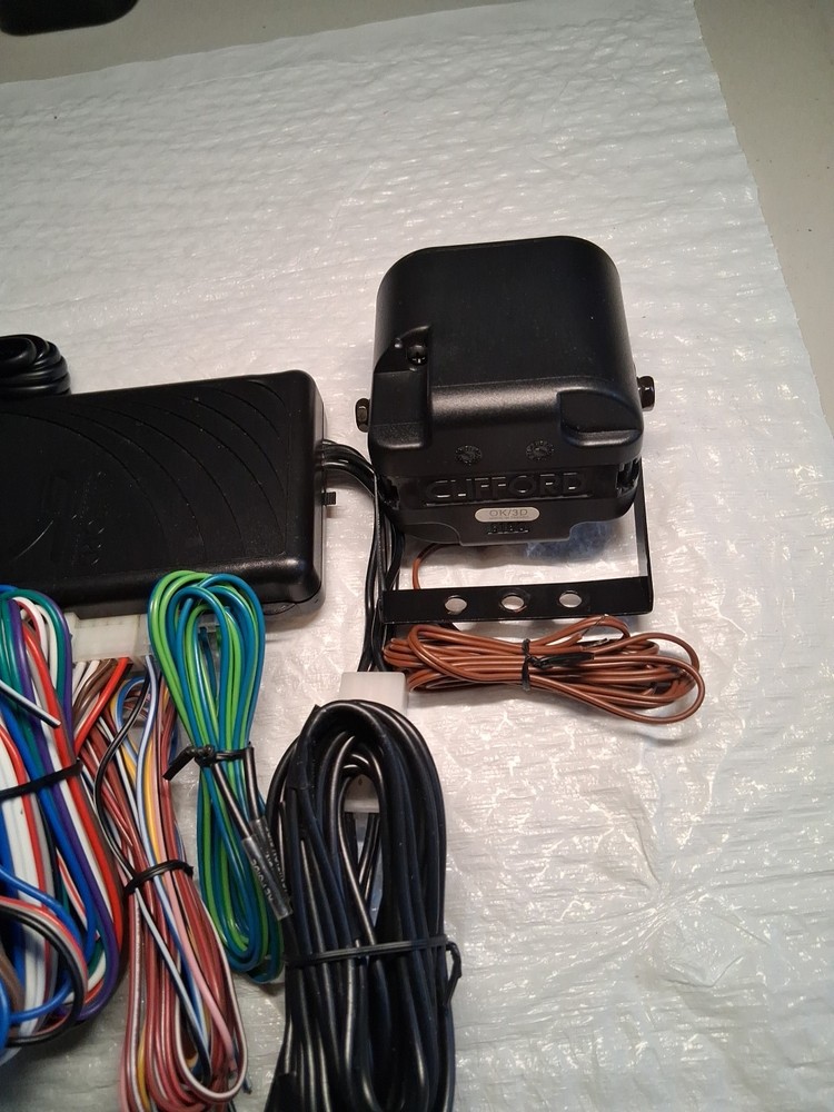 Clifford Intelliguard 770 G5 SYSTEM