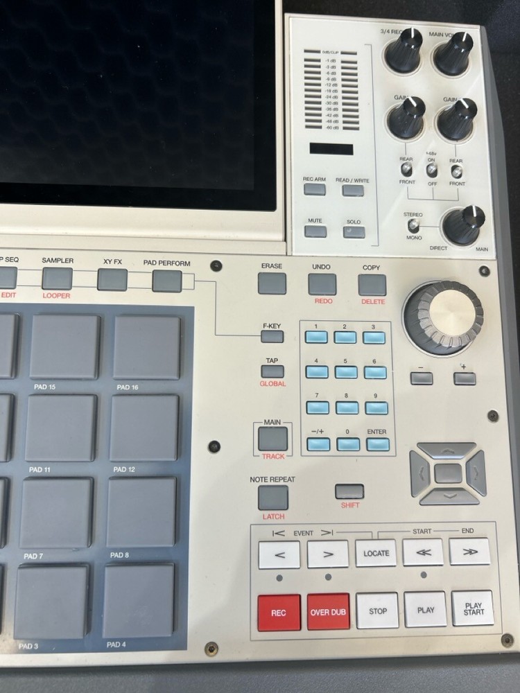 AKAI MPCX (SBL012313)