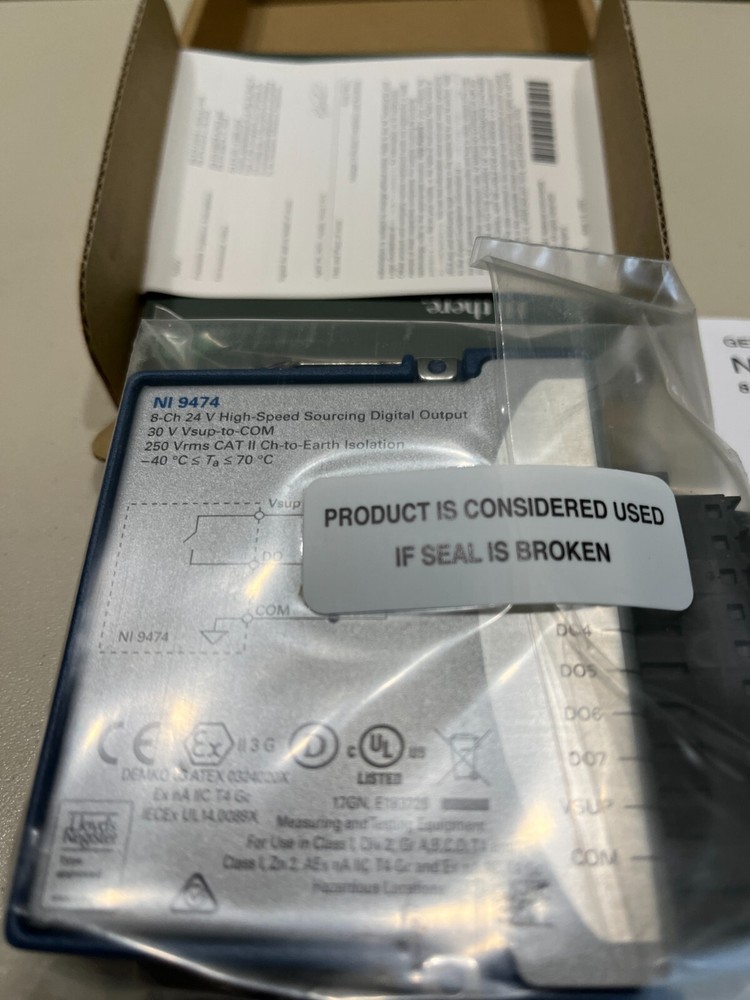 National Instruments NI 9474 Digital Output Module