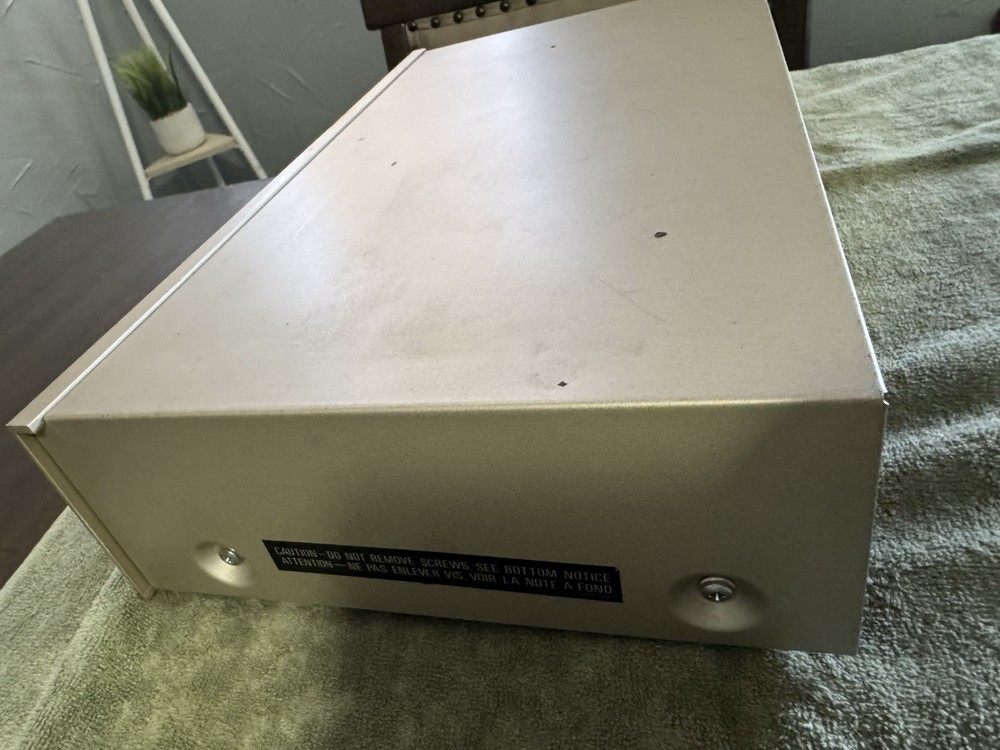 Pioneer SG-3 Equalizer -