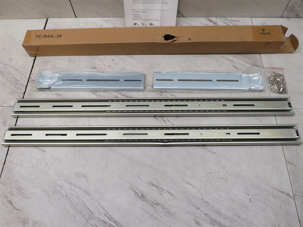 ISTARUSA TC-RAIL-26 iStarUSA 26 Sliding Rail Kit