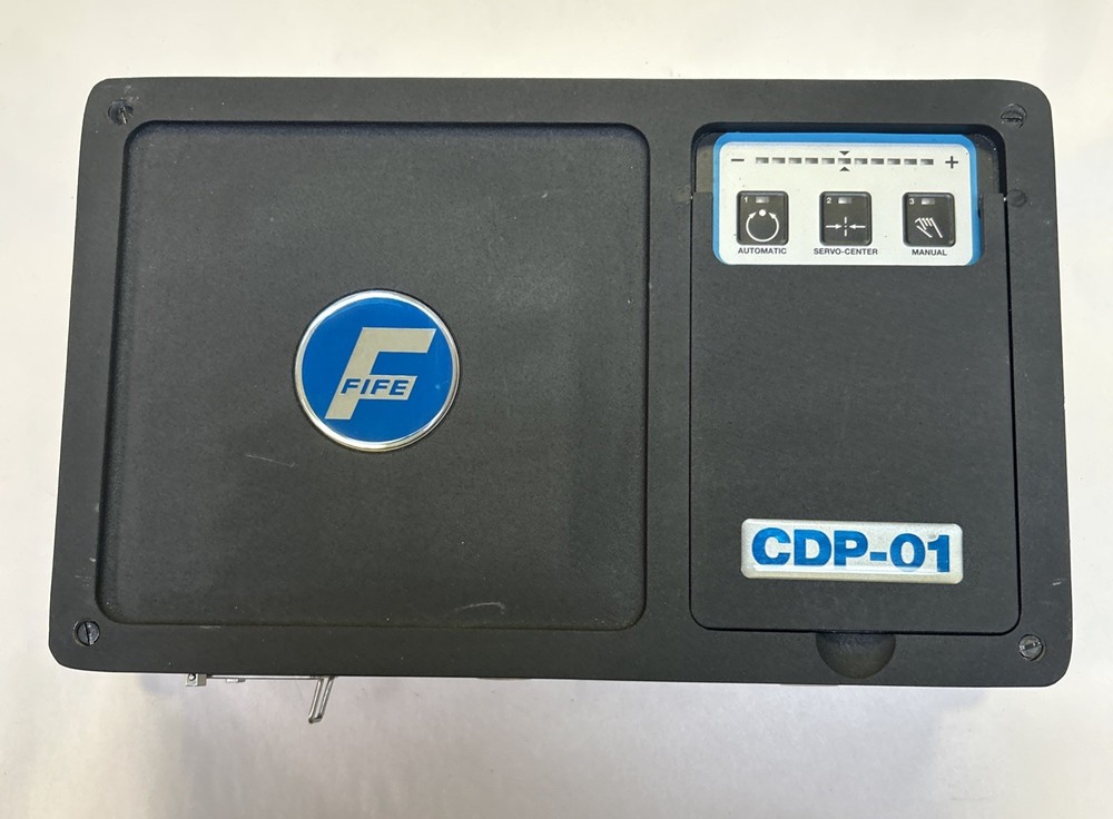 FIFE CORP,CDP-01-H,WEB TRACKER CONTROL ASSEMBLY