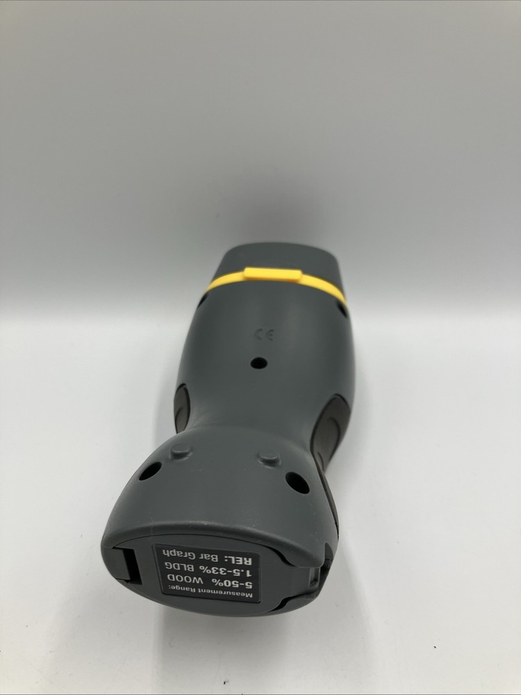 Used General MM9 Combo Moisture Meter Detect Pin + Pinless.