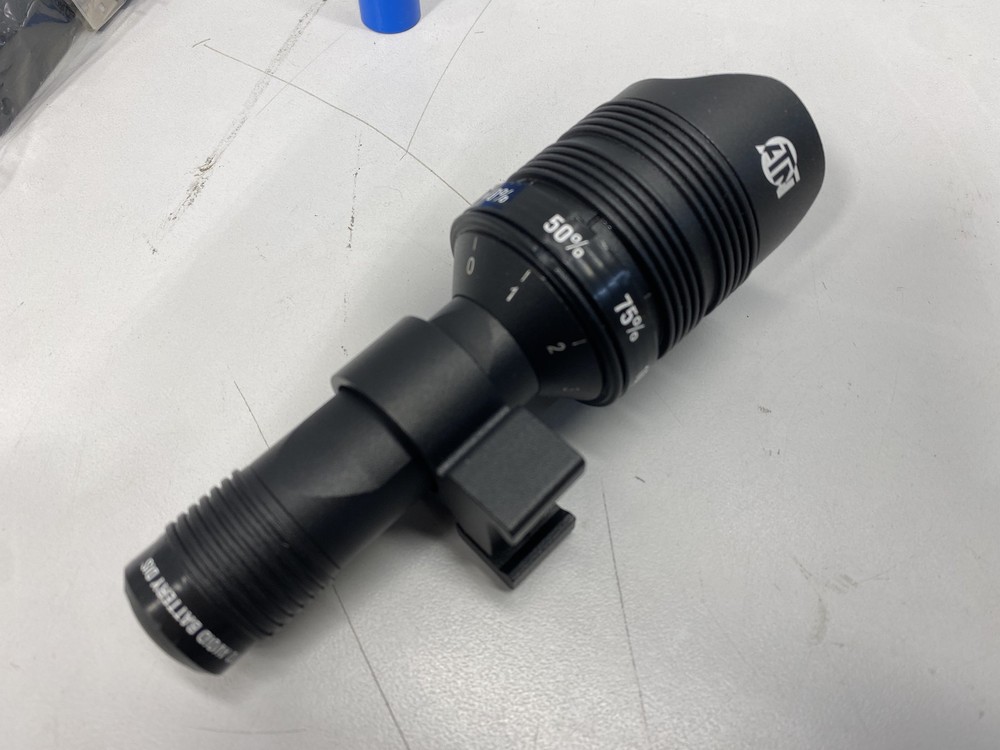 ATN IR 1K SuperMax Laser Illuminator