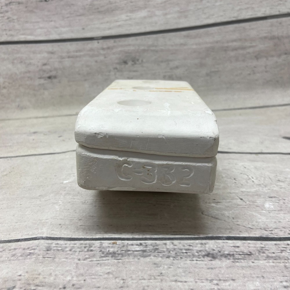 Unbranded Ceramic Casting Mold Small Fruits #C-332