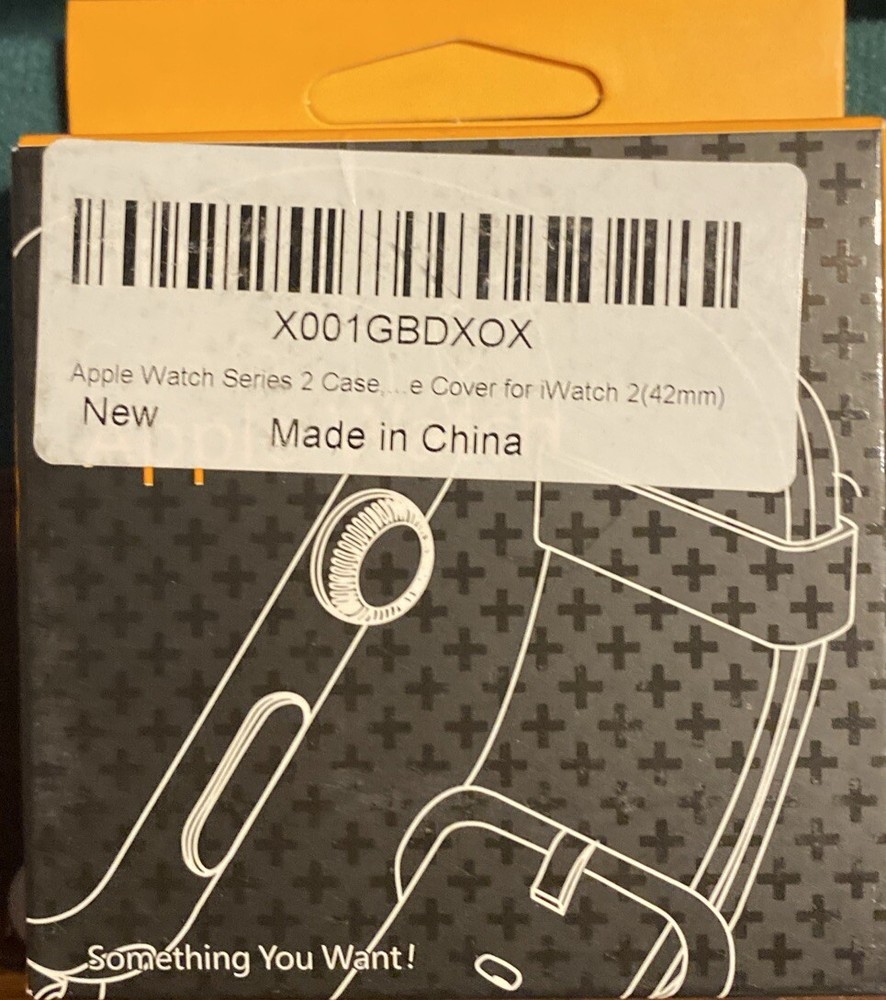 Apple Watch 2 Case New In Box