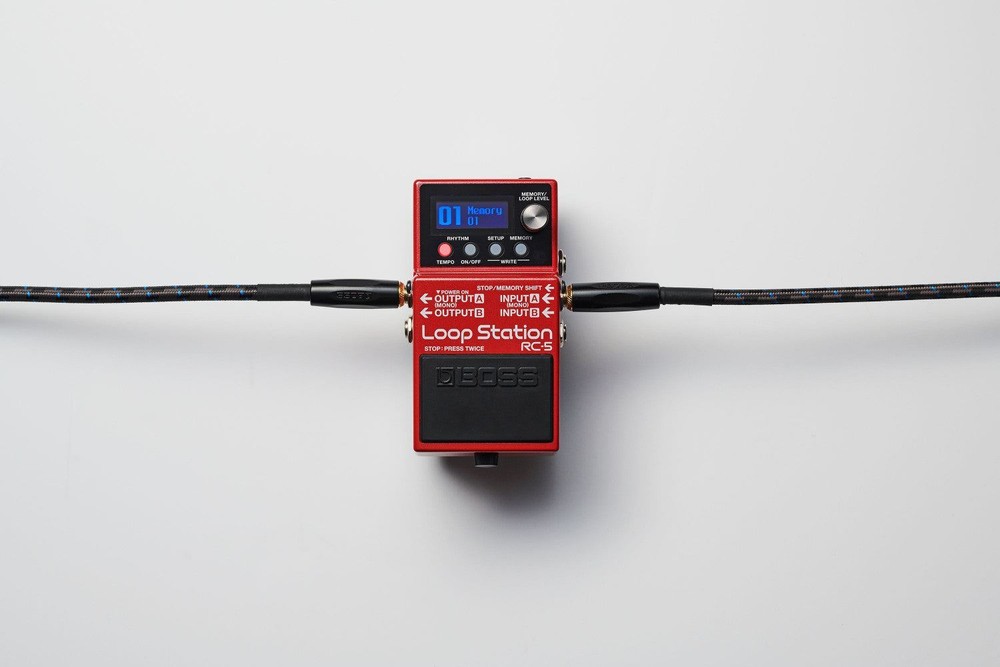 BOSS RC-5 Loop Station Pedal