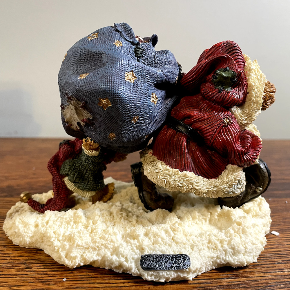 Boyds Bears Collectible Figurines