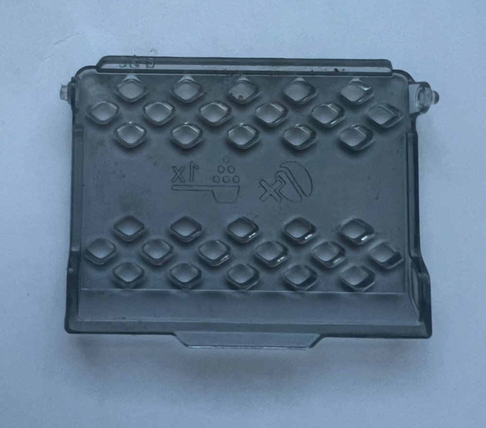 Philips LatteGo 3200 EP3241/54 Coffee Grounds Lid Replacement Part