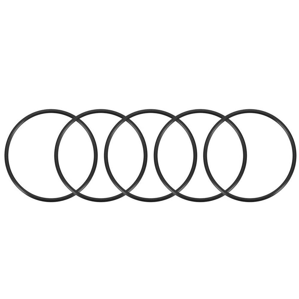 ORings Nitrile Rubber 85mm Outer Diameter 78mm Inner Diameter 3.5...