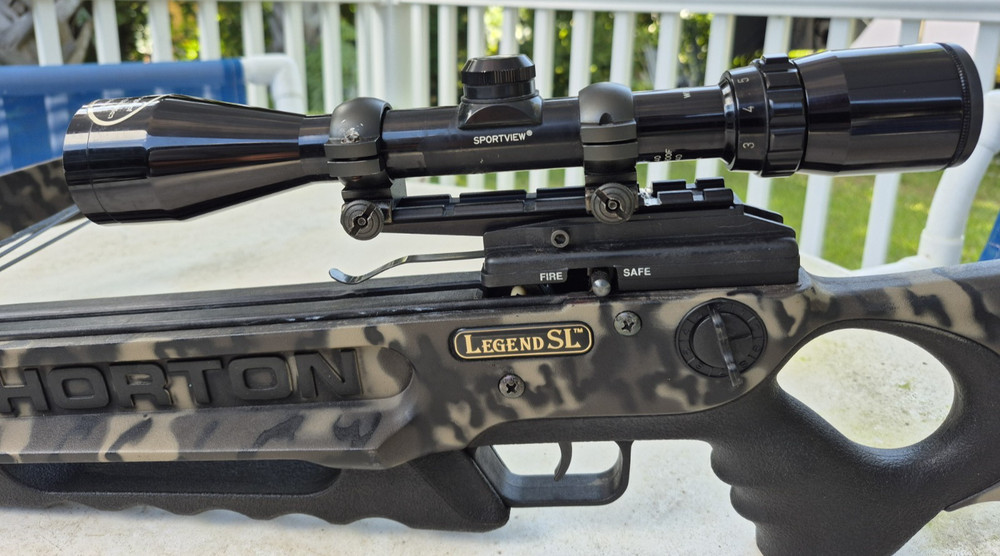 Legend SL Hunting Crossbow