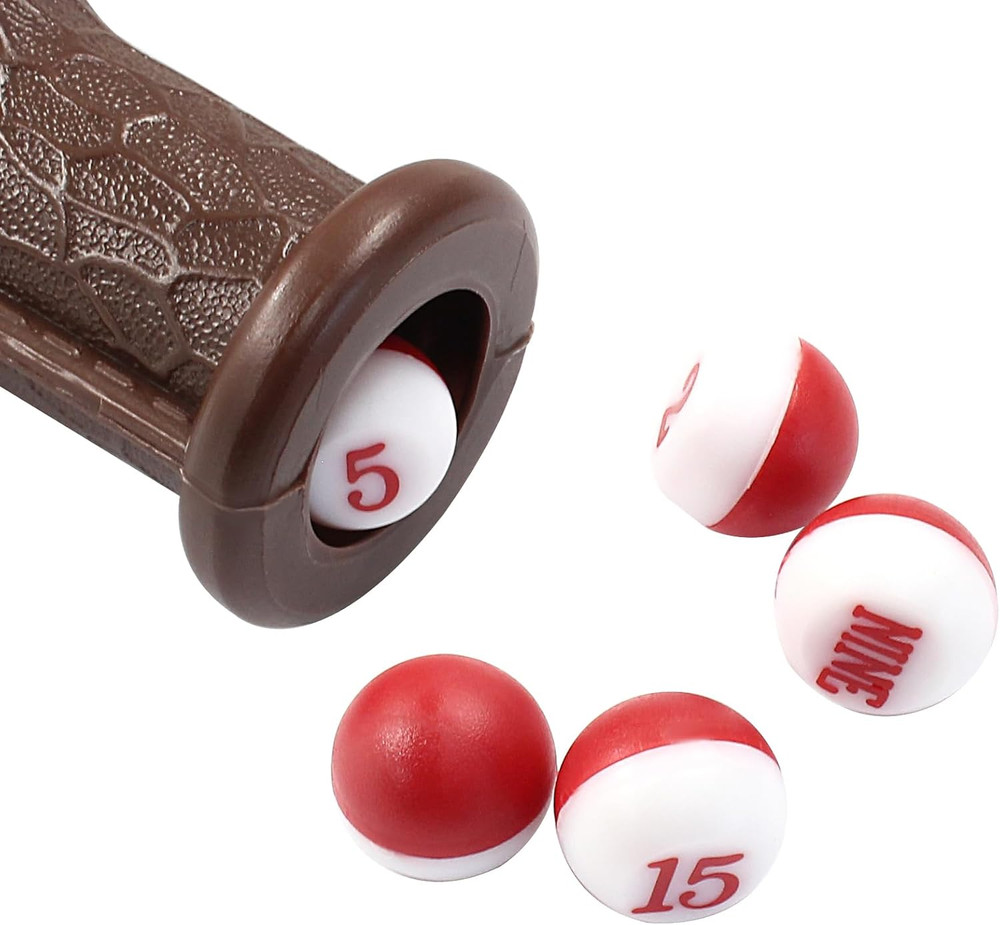 Portable Billiard Pool Shaker Set