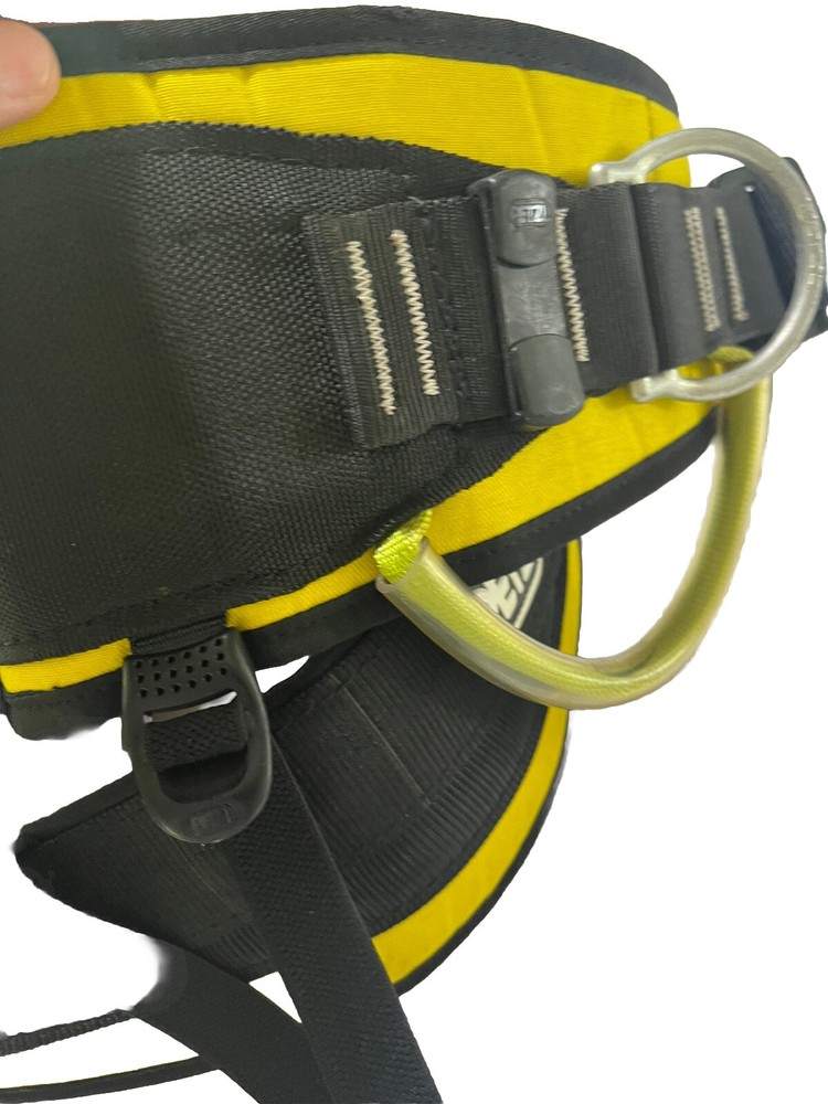 Vintage Petzl 2001 Harness