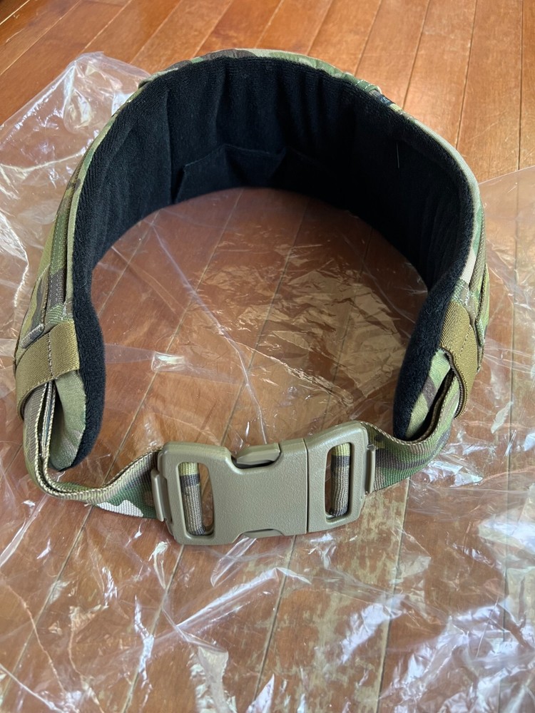 Crye Precision AVS Low Profile Belt - Multicam, Small!