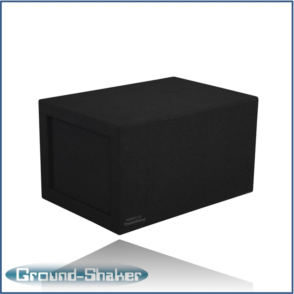 10" Single Ported / Vented Sub Box Subwoofer Enclosure Speaker Box 32Hz